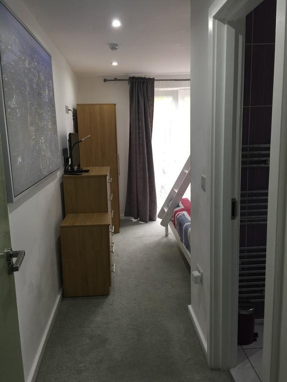 فندق Devon House لندن المظهر الخارجي الصورة