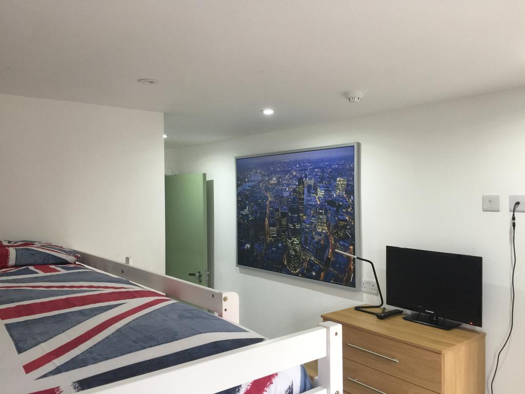 فندق Devon House لندن المظهر الخارجي الصورة